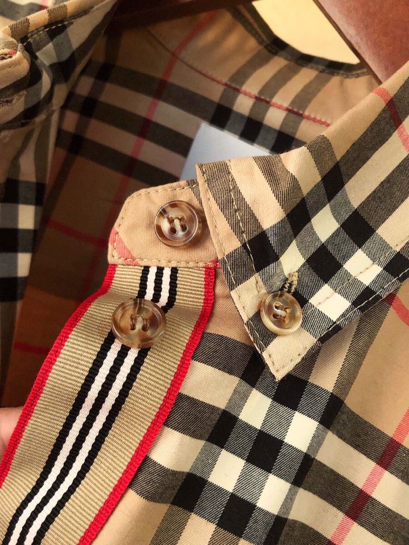 Burberry Shirts